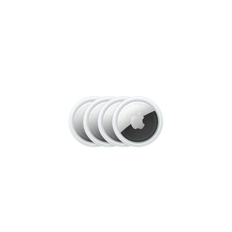 Apple AirTag 4 pack White