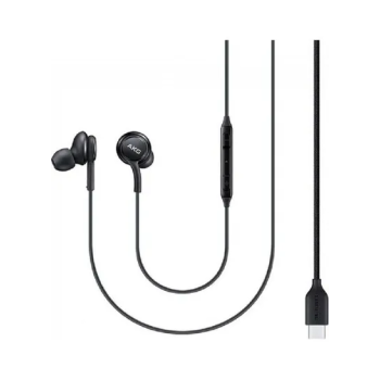 Samsung AKG Type-C Wired Earphones Black