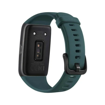 HUAWEI Band 6 All-Day SPO2 Monitoring Fullview Display 2 Weeks Battery Life 1.47 inch Forest Green