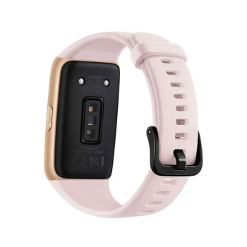 HUAWEI Band 6 All-Day SPO2 Monitoring Fullview Display 2 Weeks Battery Life 1.47 inch Sakura Pink