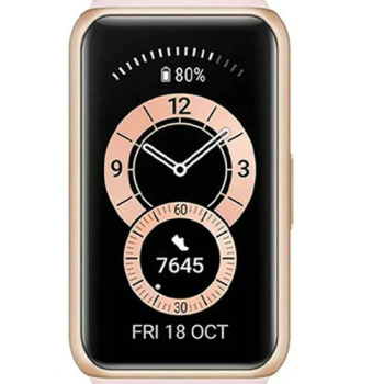 HUAWEI Band 6 All-Day SPO2 Monitoring Fullview Display 2 Weeks Battery Life 1.47 inch Sakura Pink