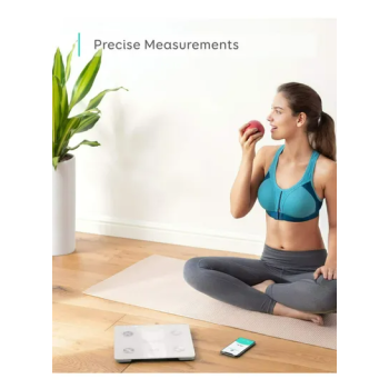 eufy Bluetooth C1 Smart Scale White