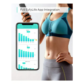 eufy Bluetooth C1 Smart Scale White