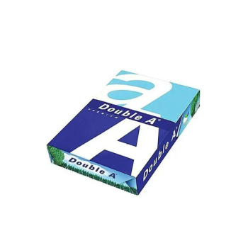 Double A Double A Everyday A4 Paper,Pack of 5 Ream, 80 Gsm A4