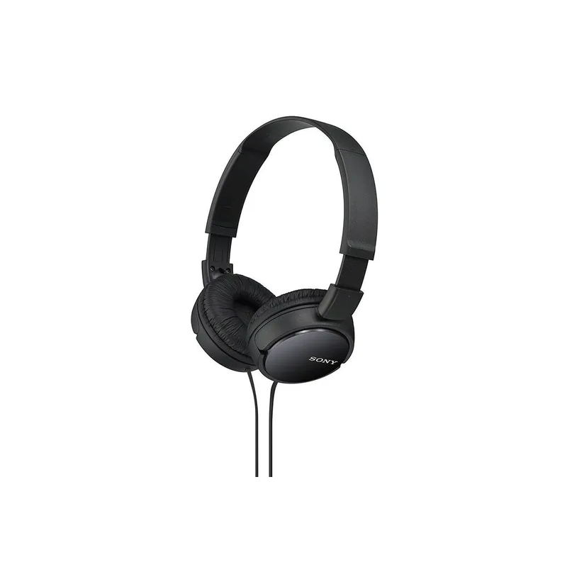Sony Dynamic Foldable Headphones MDR-ZX110 Black
