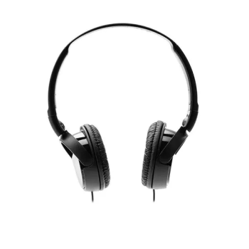 Sony Dynamic Foldable Headphones MDR-ZX110 Black