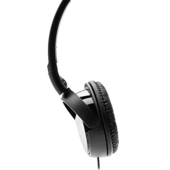 Sony Dynamic Foldable Headphones MDR-ZX110 Black