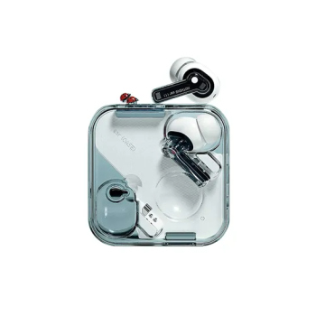 Nothing Ear (1) True wireless (TWS) Noise Cancelling Earbuds White