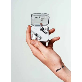 Nothing Ear (1) True wireless (TWS) Noise Cancelling Earbuds White