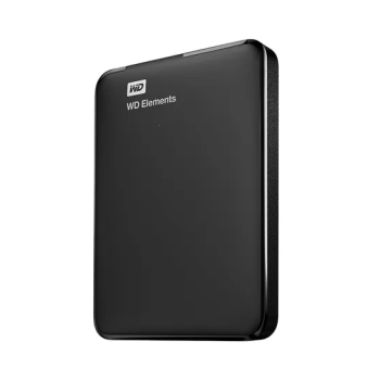 Western Digital Elements Portable External Hard Drive 1 TB
