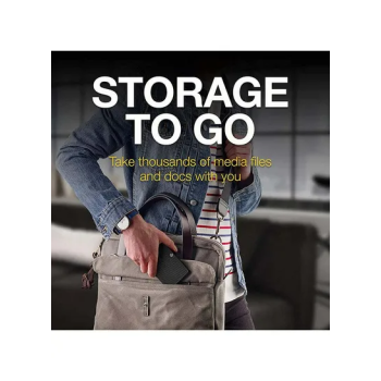 Seagate Expansion Portable Drive 1 TB