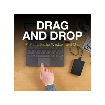 Seagate Expansion Portable Drive 1 TB