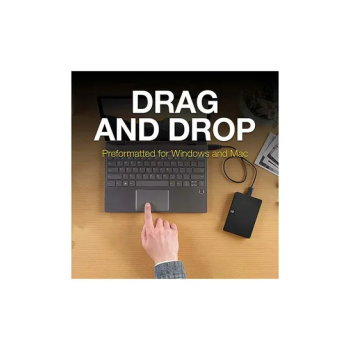 Seagate Expansion Portable Drive 2 TB