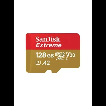 SanDisk Extreme microSDXC...