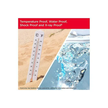 SanDisk Extreme microSDXC UHS-I Card 256 GB