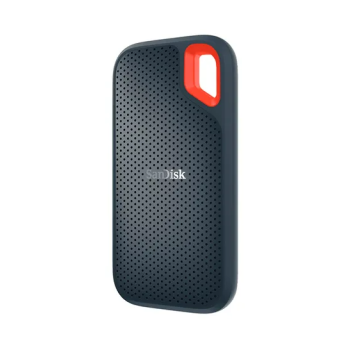 SanDisk Extreme Portable SSD - Up To 1050MB/s Read And 1000MB/s Write Speeds, USB 3.2 Gen 2, 2-meter Drop Protection And IP55 Resistance 2 TB