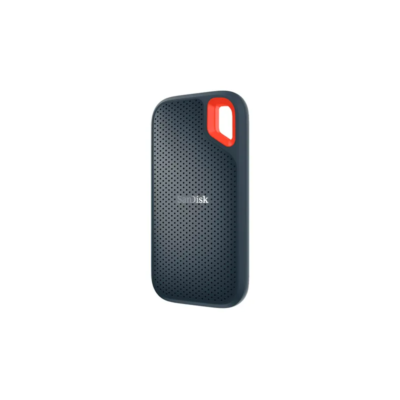 SanDisk Extreme Portable SSD - Up To 1050MB/s Read And 1000MB/s Write Speeds, USB 3.2 Gen 2, 2-meter Drop Protection And IP55 Resistance 2 TB