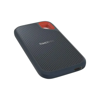 SanDisk Extreme Portable SSD - Up To 1050MB/s Read And 1000MB/s Write Speeds, USB 3.2 Gen 2, 2-meter Drop Protection And IP55 Resistance 2 TB