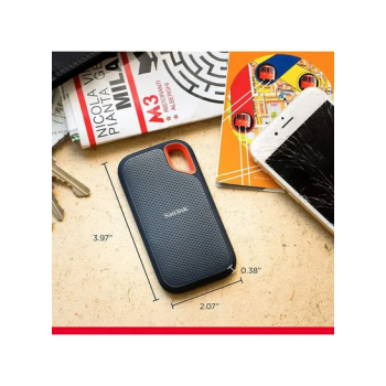 SanDisk Extreme Portable SSD 2 TB