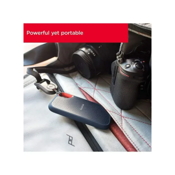 SanDisk Extreme Portable SSD 2 TB