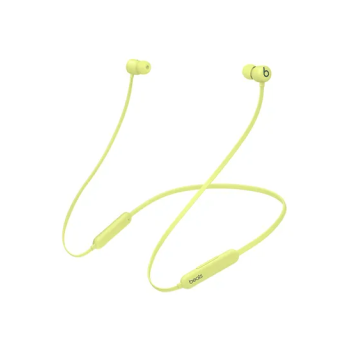 Beats Flex All-day Wireless Earphones Yuzu Yellow