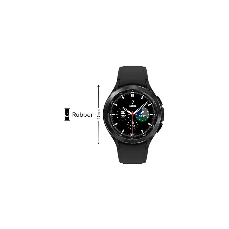 Samsung Galaxy Watch 4 Classic 46 mm Black