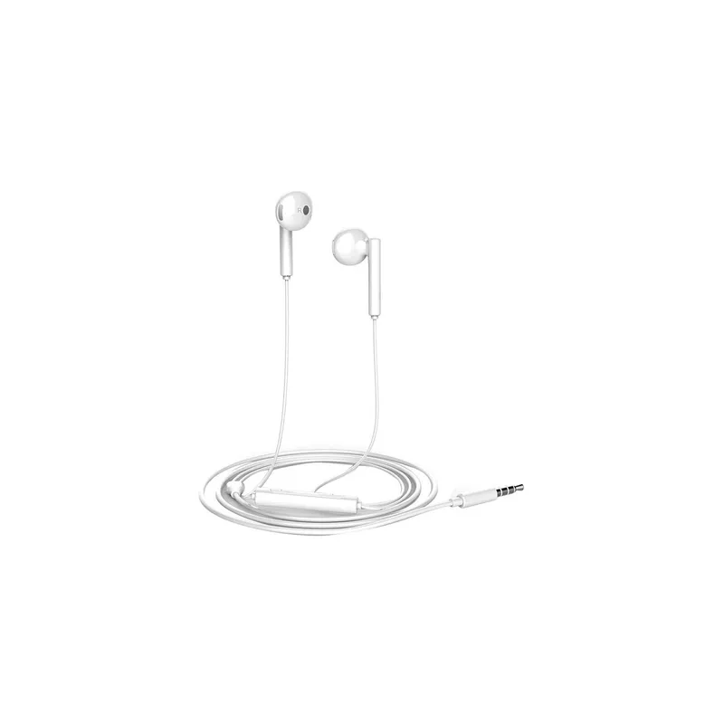 HUAWEI In-Ear Earphones With Mic White