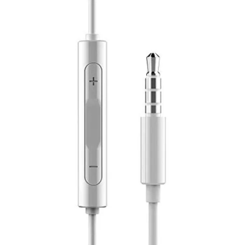 HUAWEI In-Ear Earphones With Mic White