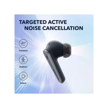 Soundcore Liberty Air 2 Pro True Wireless Earbuds, Targeted Active Noise Cancelling, PureNote Technology, 6 Mics for Calls, 26H Playtime, HearID Personalized EQ, Bluetooth 5, Wireless Charging black