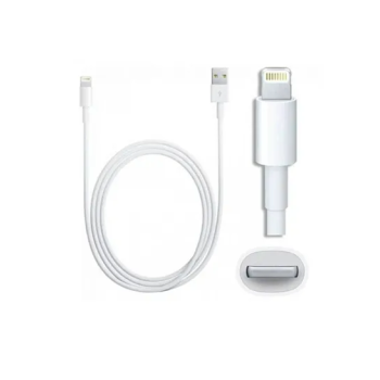 Apple Lightning to USB Cable (2m) White