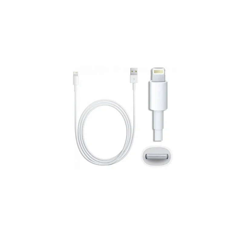 Apple Lightning to USB Cable (2m) White