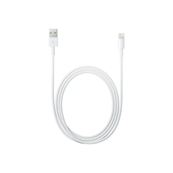 Apple Lightning to USB Cable (2m) White