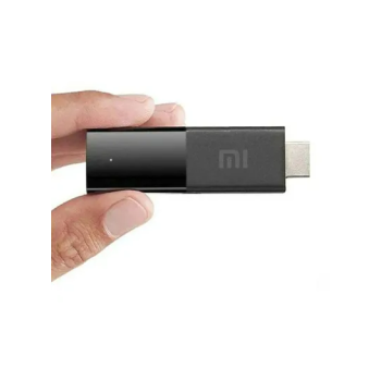 Xiaomi Mi Android TV Stick with Built in Chromecast Full HD 1080p (MDZ-24) Black