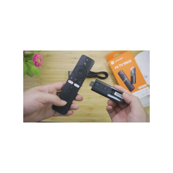 Xiaomi Mi Android TV Stick with Built in Chromecast Full HD 1080p (MDZ-24) Black