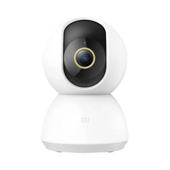 Xiaomi Mi Home Security Camera 360 Degrees 2K White & 64GB Ultra microSDXC UHS 1 Card 100MB/s SDSQUNR 064G GN3MN, Grey