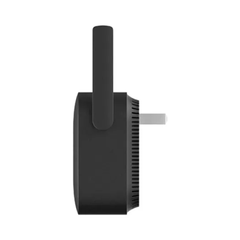 Xiaomi Mi Wi-Fi Range Extender Pro Wifi Repeater, Network Expander/ 2 External Antenna/ Up to 300Mbps / Up to 16 devices Connectivity / Plug & Play Black
