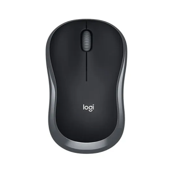 Logitech MK270 Wireless Keyboard And Mouse Black