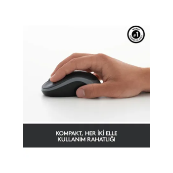 Logitech MK270 Wireless Keyboard And Mouse Black