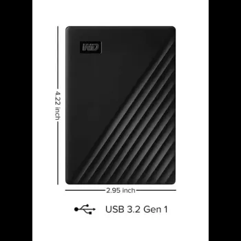 Western Digital My Passport...