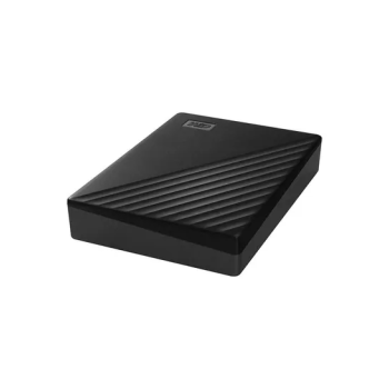Western Digital My Passport External Hard Drive 5 TB