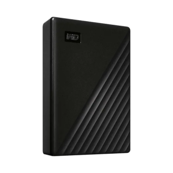 Western Digital My Passport External Hard Drive 5 TB