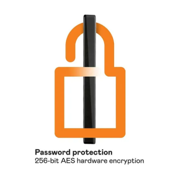 Western Digital My Passport External Hard Drive 5 TB