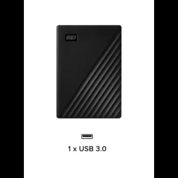 Western Digital My Passport...