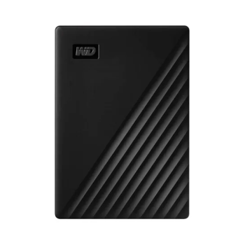 Western Digital My Passport Portable External Hard Drive 1 TB