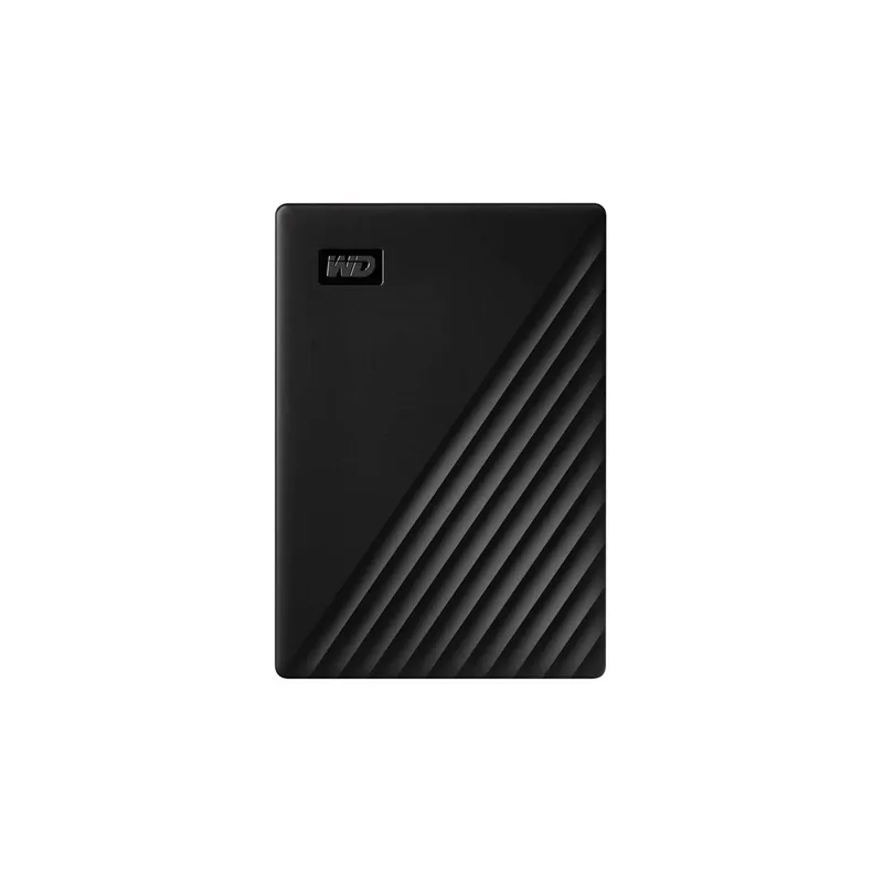 Western Digital My Passport Portable External Hard Drive 1 TB