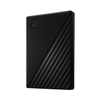 Western Digital My Passport Portable External Hard Drive 1 TB