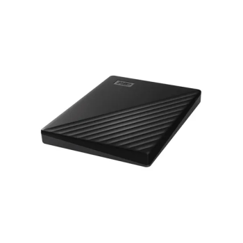 Western Digital My Passport Portable External Hard Drive 1 TB