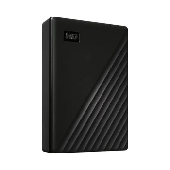 Western Digital My Passport Portable USB 3.0 External Hard Drive 5 TB