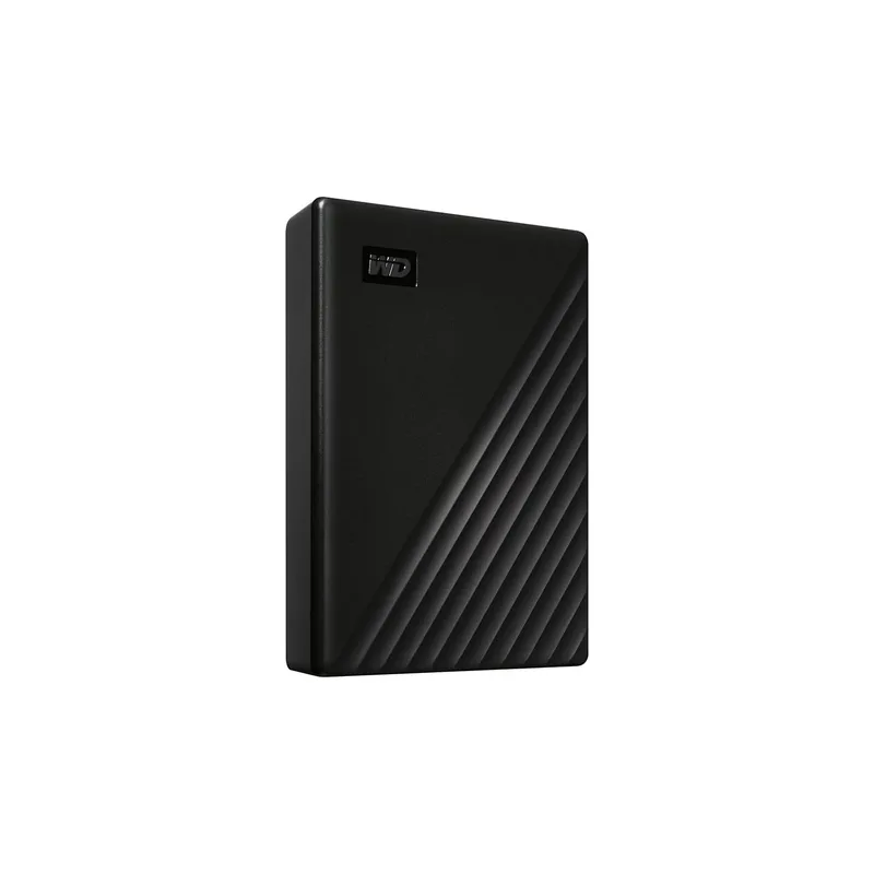 Western Digital My Passport Portable USB 3.0 External Hard Drive 5 TB