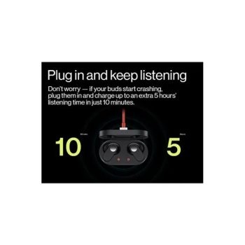 OnePlus Nord Buds True Wireless Earbuds Black